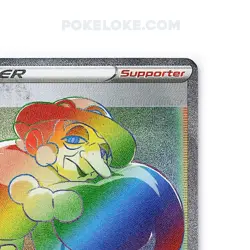 Pokemon TCG | Opal (Secret) 197/185 Swsh04: Vivid Voltage Holo 2020 - LP/MP - Image 5