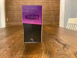 POKEMON CENTER FUSION STRIKE ETB TCG SEALED! - Image 5