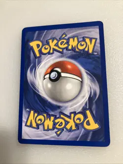 Pokemon TCG 1999 Mr. Mime Jungle Holo 6/64 Good Condition - Image 2
