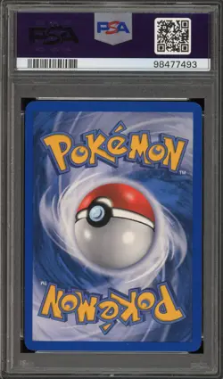 Pokemon Cacnea EX Emerald Reverse Holo #44 PSA 9 Mint - Image 2