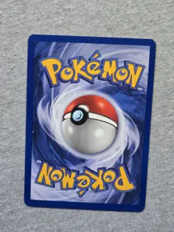 Pokemon TCG Omastar Fossil 40/62 Regular Unlimited Uncommon - Image 2