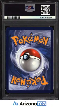 Pokemon 2025 Mega Charizard X EX 130/094 Gold HR Phantasmal Flames GEM MT PSA 10 - Image 2