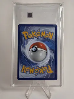 Pokemon TCG Pokemon GO 011/078 RADIANT CHARIZARD TAG Graded 9 MINT - Image 2