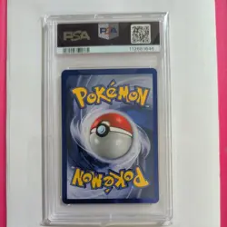2006 POKEMON EX HOLON PHANTOMS #4 DEOXYS-HOLO PSA 9 - Image 2