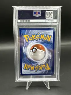 PSA 9 Mint 2023 Pokemon SVP EN Charmander Obsidian Flames ETB #044 - Image 2