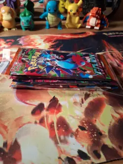 9x's Sealed Lot Of Japanese Pokemon Packs Assorted - Image 2
