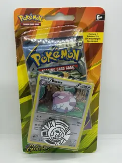 2015 Pokemon TCG: XY Ancient Origins Blissey Promo Pack Blister SEALED Rare - Image 1