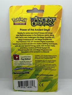 2015 Pokemon TCG: XY Ancient Origins Blissey Promo Pack Blister SEALED Rare - Image 2