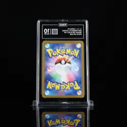 TAG 10 Gem Mint 2024 Pokemon Japanese Espeon ex #211/187 Terastal Test SAR - Image 2