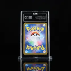 TAG 10 Gem Mint 2024 Pokemon Japanese Flareon ex #202/187 Terastal Fest SAR - Image 2