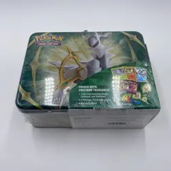 Pokemon TCG: Spring 2022 Arceus Collector Chest Tin - New & Sealed Fusion Strike - Image 1