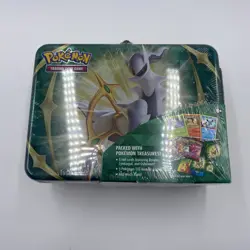 Pokemon TCG: Spring 2022 Arceus Collector Chest Tin - New & Sealed Fusion Strike - Image 2