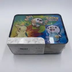 Pokemon TCG: Spring 2022 Arceus Collector Chest Tin - New & Sealed Fusion Strike - Image 5