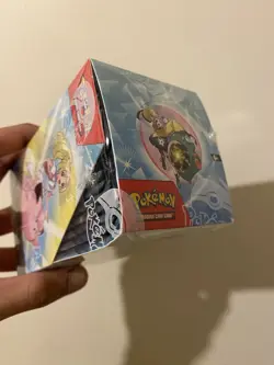 Pokemon TCG Scarlet & Violet Journey Together Half Booster Box Brand New Sealed - Image 3