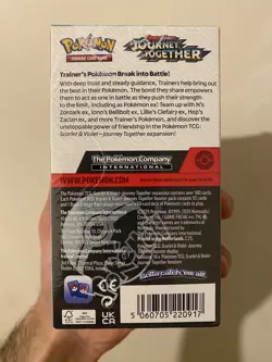 Pokemon TCG Scarlet & Violet Journey Together Half Booster Box Brand New Sealed - Image 4