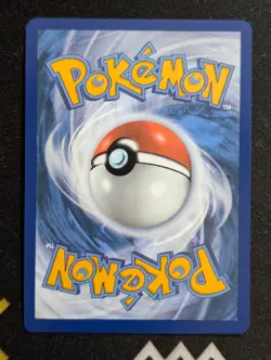 Gouging Fire ex - 204/162 SV05: Temporal Forces Pokemon NM Holo - Image 2