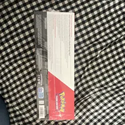 Pokemon Prismatic Evolutions Booster Exclusive Surprise Box Eevee English - Image 2
