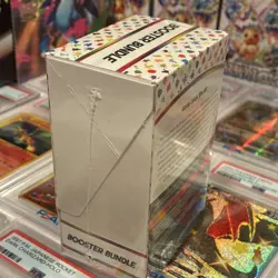 Pokemon TCG Scarlet & Violet 151 Booster Bundle Box Mew 2023 English Sealed - Image 4