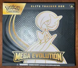 Pokemon Mega Evolution Gardevoir Elite Trainer Box - New/Factory Sealed - Image 3