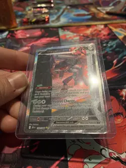 Genesect ex 169/086 Sv: Black Bolt Holo Pokemon NM - Image 3