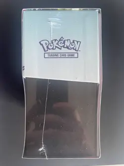 Pokemon Center Temporal Forces Walking Wake Elite Trainer Box NEW (SLIGHT RIP) - Image 4
