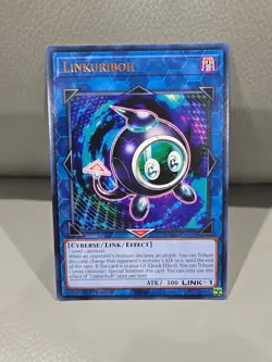 Yugioh Linkuriboh Maximum Gold MAGO-EN135 Rare 1st Ed NM - Image 1