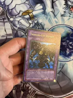 Yu-Gi-Oh Thousand-Eyes Restrict 1st Edition PSV-084 MP (TH) - Image 2