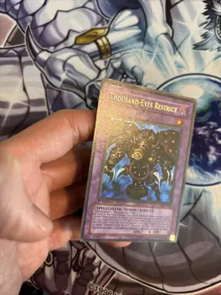 Yu-Gi-Oh Thousand-Eyes Restrict 1st Edition PSV-084 MP (TH) - Image 3