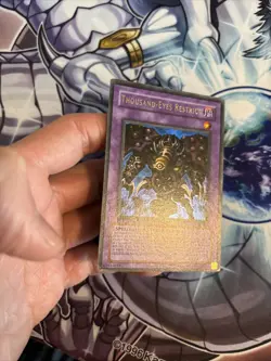Yu-Gi-Oh Thousand-Eyes Restrict 1st Edition PSV-084 MP (TH) - Image 5