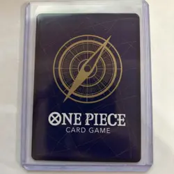 Perona OP14-033 SR The Azure Sea's Seven One Piece English NM - Image 2
