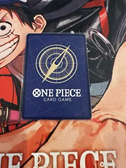 One Piece CCG Sanji OP06-119 SEC Wings of the Captain - Image 2