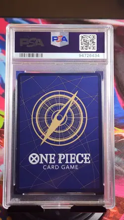 S-Snake OP08-112 Alternate Art PSA 10 - Image 2