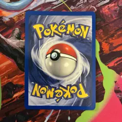 1st Edition Misty's Seadra 009/132 Gym Heroes Holo Rare Vintage Pokemon Card - Image 4