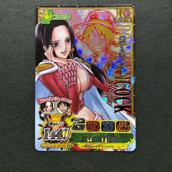 PREORDER Boa Hancock IC Premium CP Holo One Piece Berry Match Carddass Card - Image 1