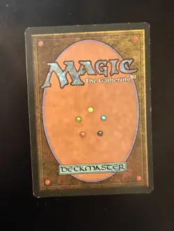 Magic the Gathering MTG card: Taiga Revised Edition - Image 2