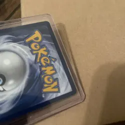 Pokemon Card TCG - Alakazam ex 215/091 Ultra Rare Shiny Paldean Fates Near Mint - Image 3