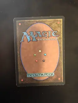 Magic the Gathering MTG card: Taiga Revised Edition - Image 2