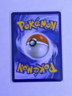 Pokemon Card KOREAN Snorlax 77/124 MP XY Fates Collide by Tomokazu Komiya - Image 2