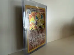 Charizard 4/102 Base Set Holo Rare Pokemon TCG Card 1999 English Wizards - Image 5