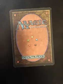 Magic the Gathering MTG card: Underground Sea Revised Edition - Image 2