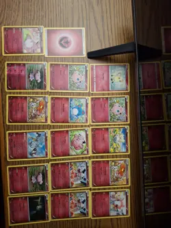 Fairy type pokemon bulk 28 card lot (PLEASE READ DESCRIPTION BEFORE PURCHASE) - Image 1