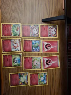Fairy type pokemon bulk 28 card lot (PLEASE READ DESCRIPTION BEFORE PURCHASE) - Image 2