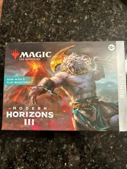 Magic The Gathering Modern Horizons III Bundle Sealed & NEW - Image 1