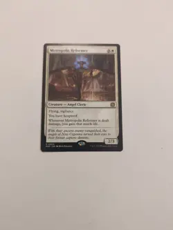 Metropolis Reformer March of the Machine: The Aftermath Regular NM MTG - Image 1