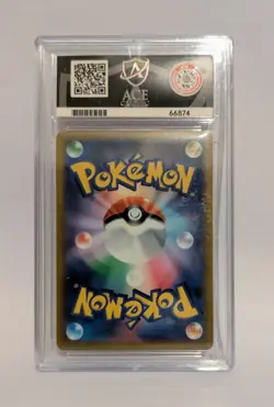 Pokemon TCG ACE Grading 9 Mint Blaziken VMAX Climax 2021 Japanese Holo 020/184 - Image 2
