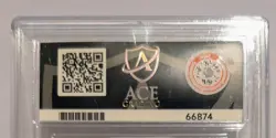 Pokemon TCG ACE Grading 9 Mint Blaziken VMAX Climax 2021 Japanese Holo 020/184 - Image 3