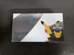 Pokemon Celebrations Ultra Premium Collection UPC Sealed Authentic - Image 1