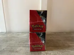 TWO (2) Pokemon TCG Prismatic Sam’s Club Suprise Box Booster Bundle - Image 2