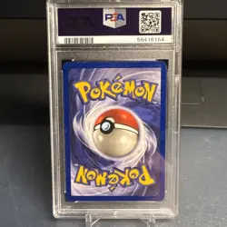 1999 Pokemon Base Set Unlimited Charmander 46/102 PSA 7 NM - Image 2