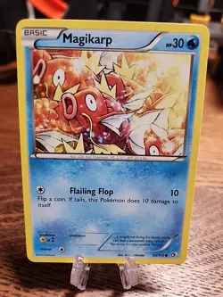 Magikarp 30/113 Legendary Treasures Regular 2013 Pokemon TCG - Image 1